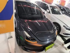 Tesla Model 3 Performance All-Wheel Drive - ფოტო 3