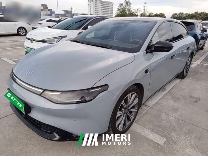 Leapmotor Leapo C01 Pure Electric 525 Premium Edition