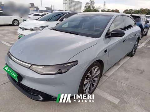 2024 Leapmotor Leapo C01 Pure Electric 525 Premium Edition - car from China