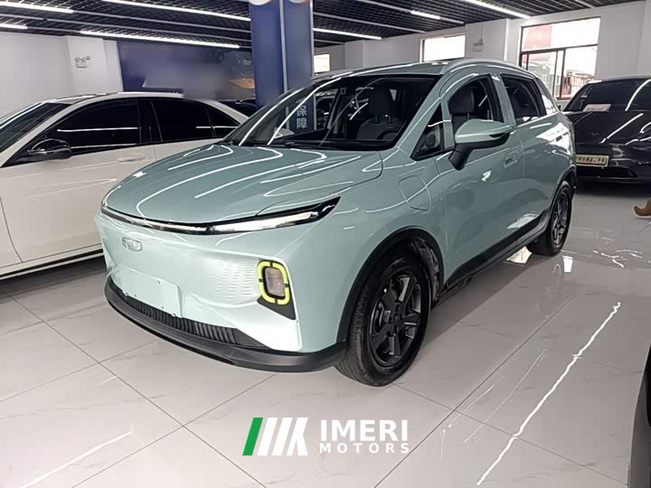 Geely Geometry E Firefly 401KM Linglong Tiger 5-Seater - ავტომობილი ჩინეთიდან