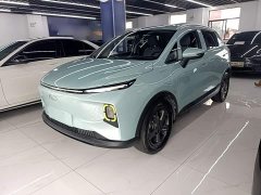 Geely Geometry E Firefly 401KM Linglong Tiger 5-Seater - ფოტო 1