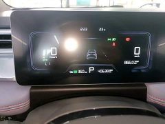 Geely Geometry E Firefly 401KM Linglong Tiger 5-Seater - ფოტო 11