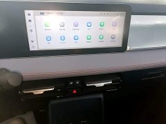 Geely Geometry E Firefly 401KM Linglong Tiger 5-Seater - ფოტო 12