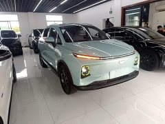 Geely Geometry E Firefly 401KM Linglong Tiger 5-Seater - ფოტო 3