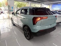 Geely Geometry E Firefly 401KM Linglong Tiger 5-Seater - ფოტო 4