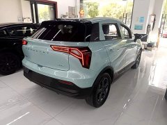Geely Geometry E Firefly 401KM Linglong Tiger 5-Seater - ფოტო 6