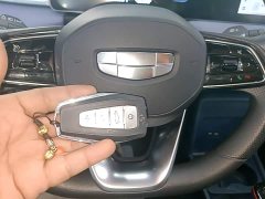 Geely Geometry E Firefly 401KM Linglong Tiger 5-Seater - ფოტო 8