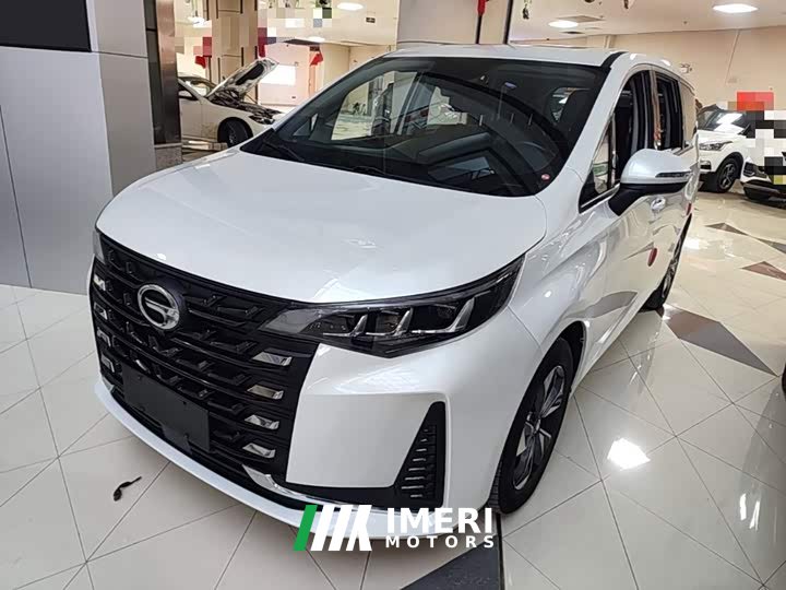 GAC Aion M6 PRO 270T DCT Luxury - ავტომობილი ჩინეთიდან