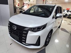 GAC Aion M6 PRO 270T DCT Luxury - ფოტო 1