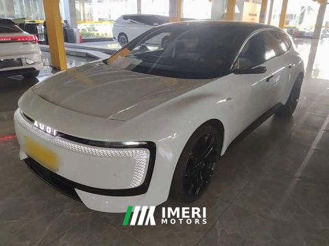 2026 Audi e5 Sportback Flagship quattro - ავტომობილი ჩინეთიდან