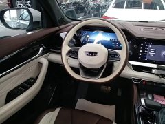 Geely Xingyue L 2.0TD DCT EVO FWD Luxury - photo 10