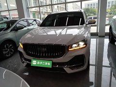 Geely Xingyue L 2.0TD DCT EVO FWD Luxury - photo 2