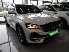 Geely Xingyue L 2.0TD DCT EVO FWD Luxury - photo 3