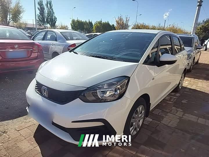 Honda Fit 1.5L CVT Trend Edition - ავტომობილი ჩინეთიდან