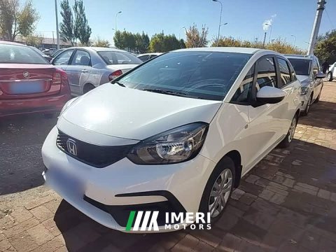 2022 Honda Fit 1.5L CVT Trend Edition - car from China