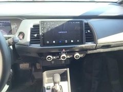 Honda Fit 1.5L CVT Trend Edition - ფოტო 12