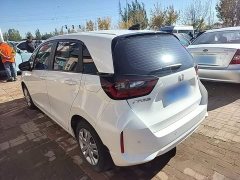 Honda Fit 1.5L CVT Trend Edition - ფოტო 4