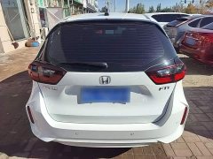 Honda Fit 1.5L CVT Trend Edition - ფოტო 5
