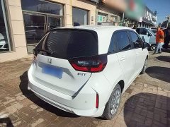 Honda Fit 1.5L CVT Trend Edition - ფოტო 6