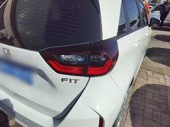 Honda Fit 1.5L CVT Trend Edition - ფოტო 7