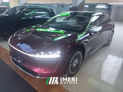 2025 Stelato Enjoy S9T Pure Electric All-Wheel Drive Ultra (192-Channel LiDAR) - ავტომობილი ჩინეთიდან