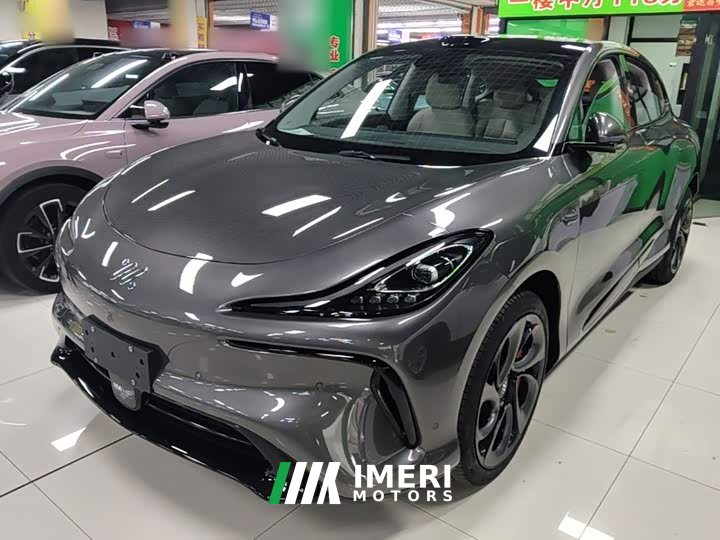 IM Motors Zhiji LS6 Max Ultra High Performance Edition - ავტომობილი ჩინეთიდან