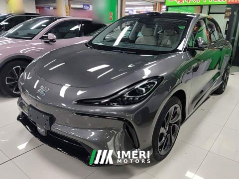 2024 IM Motors Zhiji LS6 Max Ultra High Performance Edition - автомобиль из Китая
