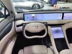 IM Motors Zhiji LS6 Max Ultra High Performance Edition - ფოტო 10