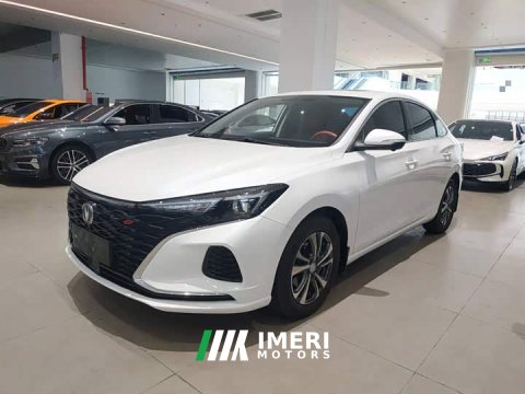 2021 Changan Eado PLUS Blue Whale NE 1.4T GDI DCT Luxury - car from China