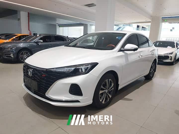 Changan Eado PLUS Blue Whale NE 1.4T GDI DCT Luxury