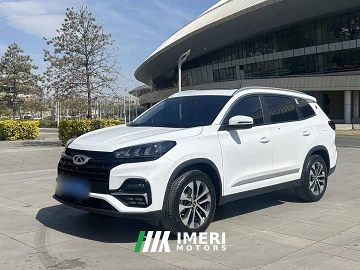 Chery Tiggo 8 Glory Edition 230TCI Automatic Excellence 5-Seater - ავტომობილი ჩინეთიდან