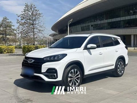 2024 Chery Tiggo 8 Glory Edition 230TCI Automatic Excellence 5-Seater - car from China