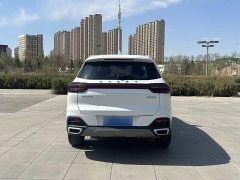Chery Tiggo 8 Glory Edition 230TCI Automatic Excellence 5-Seater - ფოტო 11