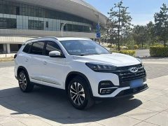 Chery Tiggo 8 Glory Edition 230TCI Automatic Excellence 5-Seater - ფოტო 8
