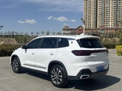 Chery Tiggo 8 Glory Edition 230TCI Automatic Excellence 5-Seater - ფოტო 9
