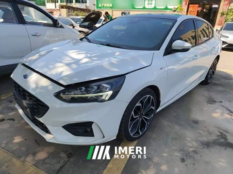 2022 Ford Focus Sedan EcoBoost 180 Automatic ST Line - car from China