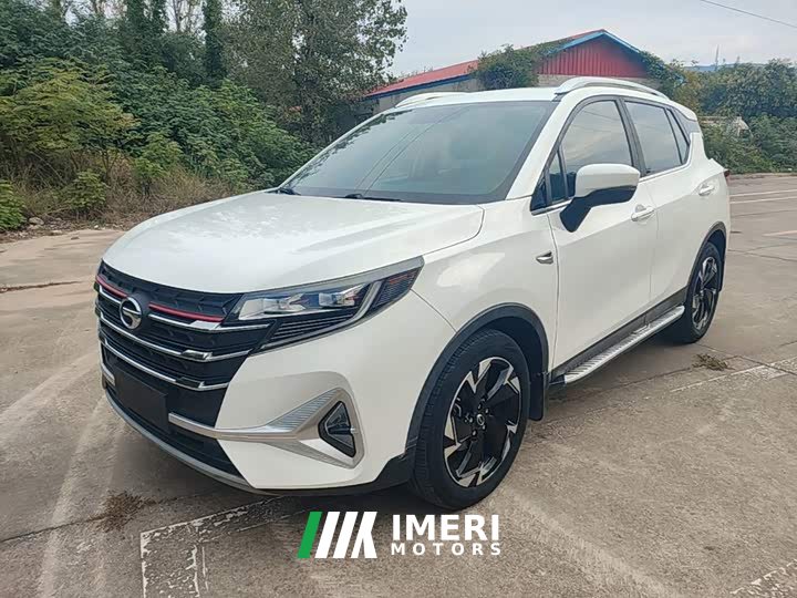 GAC Trumpchi GS3 POWER 270T Automatic Jixiang Edition