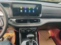 GAC Trumpchi GS3 POWER 270T Automatic Jixiang Edition - ფოტო 12