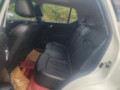 GAC Trumpchi GS3 POWER 270T Automatic Jixiang Edition - ფოტო 16