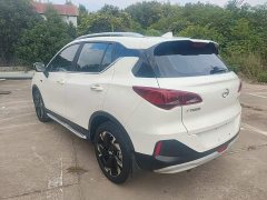GAC Trumpchi GS3 POWER 270T Automatic Jixiang Edition - ფოტო 4