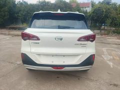 GAC Trumpchi GS3 POWER 270T Automatic Jixiang Edition - ფოტო 5
