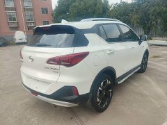 GAC Trumpchi GS3 POWER 270T Automatic Jixiang Edition - ფოტო 6