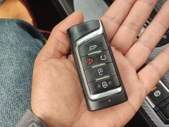 GAC Trumpchi GS3 POWER 270T Automatic Jixiang Edition - ფოტო 8