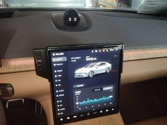 NIO ET7 100kWh Executive - ფოტო 12