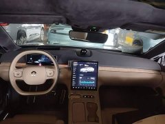 NIO ET7 100kWh Executive - ფოტო 9