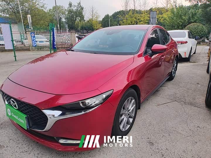 Mazda3 Axela 2.0L Automatic Zhixing Edition