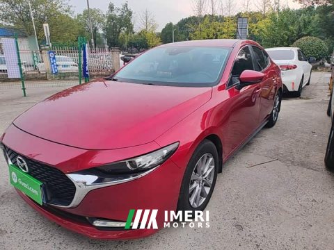 2022 Mazda3 Axela 2.0L Automatic Zhixing Edition - ავტომობილი ჩინეთიდან