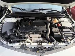 Chevrolet Malibu XL 535T Automatic Sharp Edition - photo 19