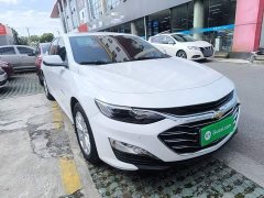 Chevrolet Malibu XL 535T Automatic Sharp Edition - photo 3