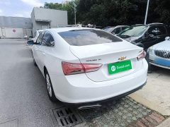 Chevrolet Malibu XL 535T Automatic Sharp Edition - photo 4